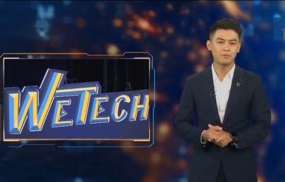Cuộc thi Wetech trên sóng Đài truyền hình Kỹ thuật số VTC